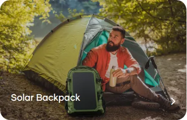 Solar Backpack