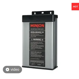 Smart BD400W-12V Led Power Supply Constant Voltage