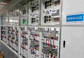SNADI Intelligent Aging Test Center - Ensuring Reliability and Quality for Solar Inverters