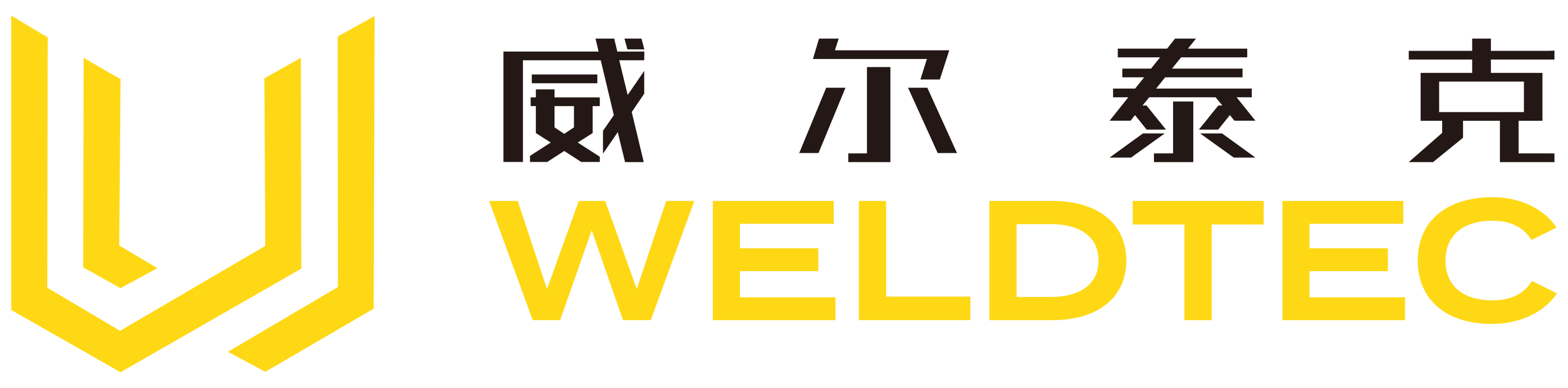 WeldTec Technology Co., Ltd. logo