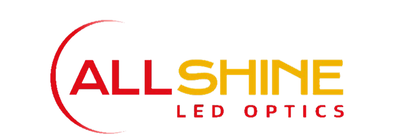 Allshine LED Optics logo