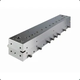 High-Accuracy Slot Die Deposition Head for Precision Electrode Fabrication