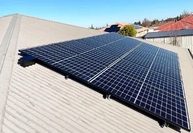 Residential Solar System