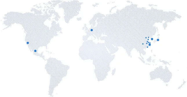 Locations - CWB