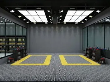 car wash shop light