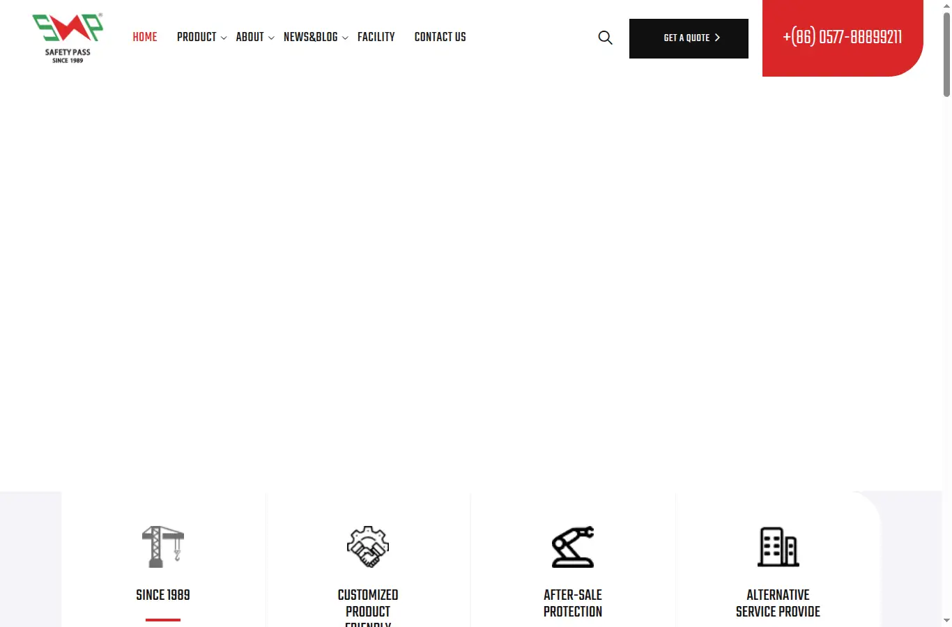 safetypass.com homepage screenshot