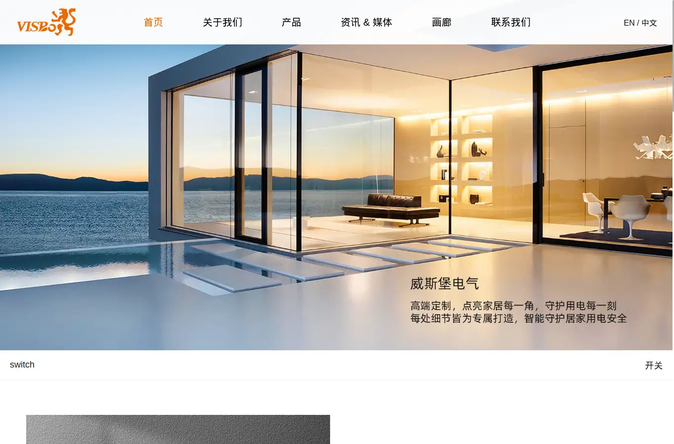 gdvisbo.com homepage screenshot