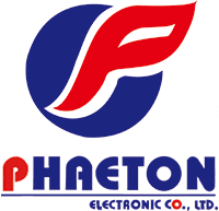 Phaeton Electronic Co., Ltd. logo