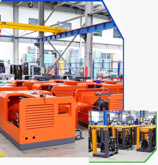 Screw Air Compressor Manufacturer