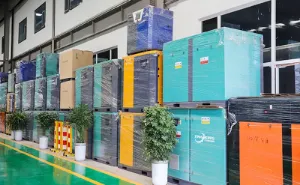 OEM Screw Air Compressor
