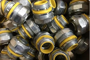 EMT, IMC, Rigid, Flexible Conduit Fittings