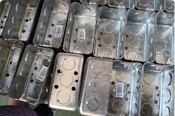 Electrical Junction Boxes and Covers