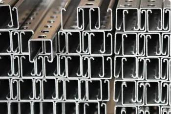 Unistrut Channels