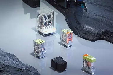 SMART METER COMPONENTS