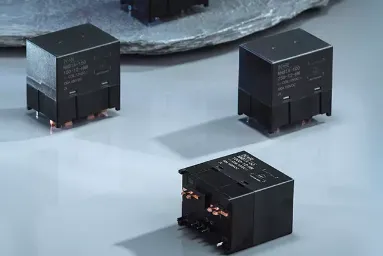 EV CHARGING COMPONENTS