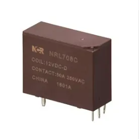 40/50A MAGNETIC LATCHING RELAYS-NRL708C
