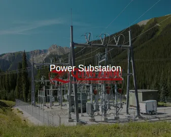 Power Substation