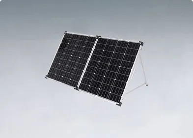 Folding Solar Panel