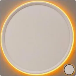 New Panel Light with Auxiliary Lighting