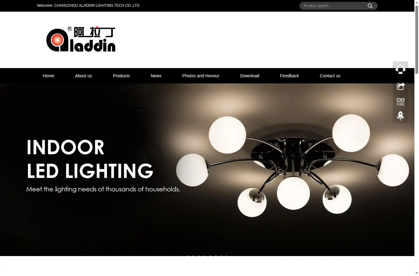 ctlamp.com homepage screenshot