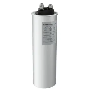 Surephon Shunt Compensation Low Voltage Capacitor 450V 30Kvar cylindrical shape