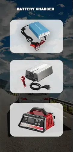 battery charger