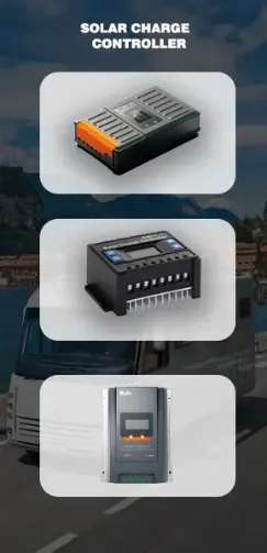 solar charger controller