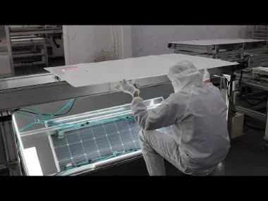 Inspection Before Lamination