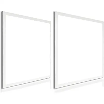 Dimmable 2x2 LED Panel Light