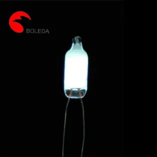 NE-2W White neon lamps, neon bulbs, neon tubes 110V/220V AC