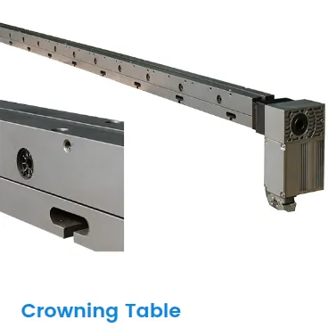 Crowning Table