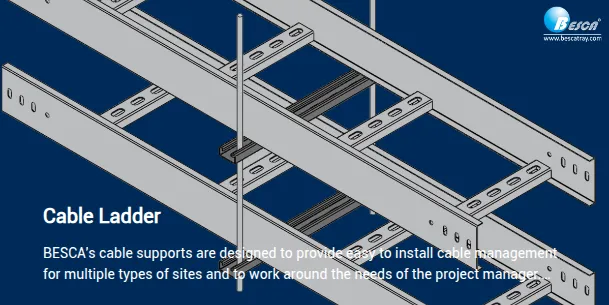 Cable Ladder