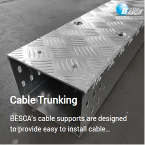 Cable Trunking