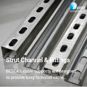 Strut Channel & Fittings