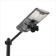 Solar Street Light with camera