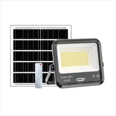 Solar Flood Light