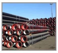 ductile iron pipe