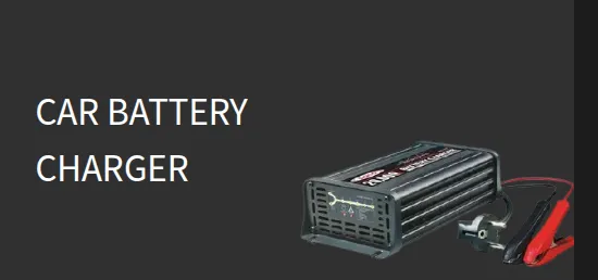 Car Battery Charger