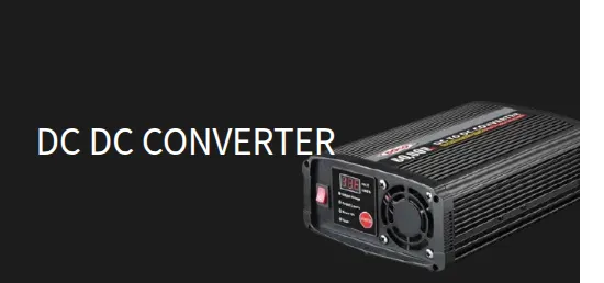 DC DC Converter