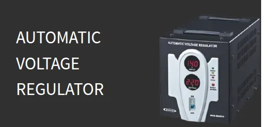 Automatic Voltage Regulator