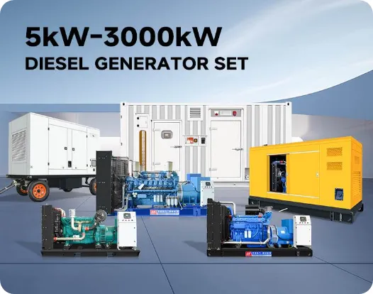 Diesel generator