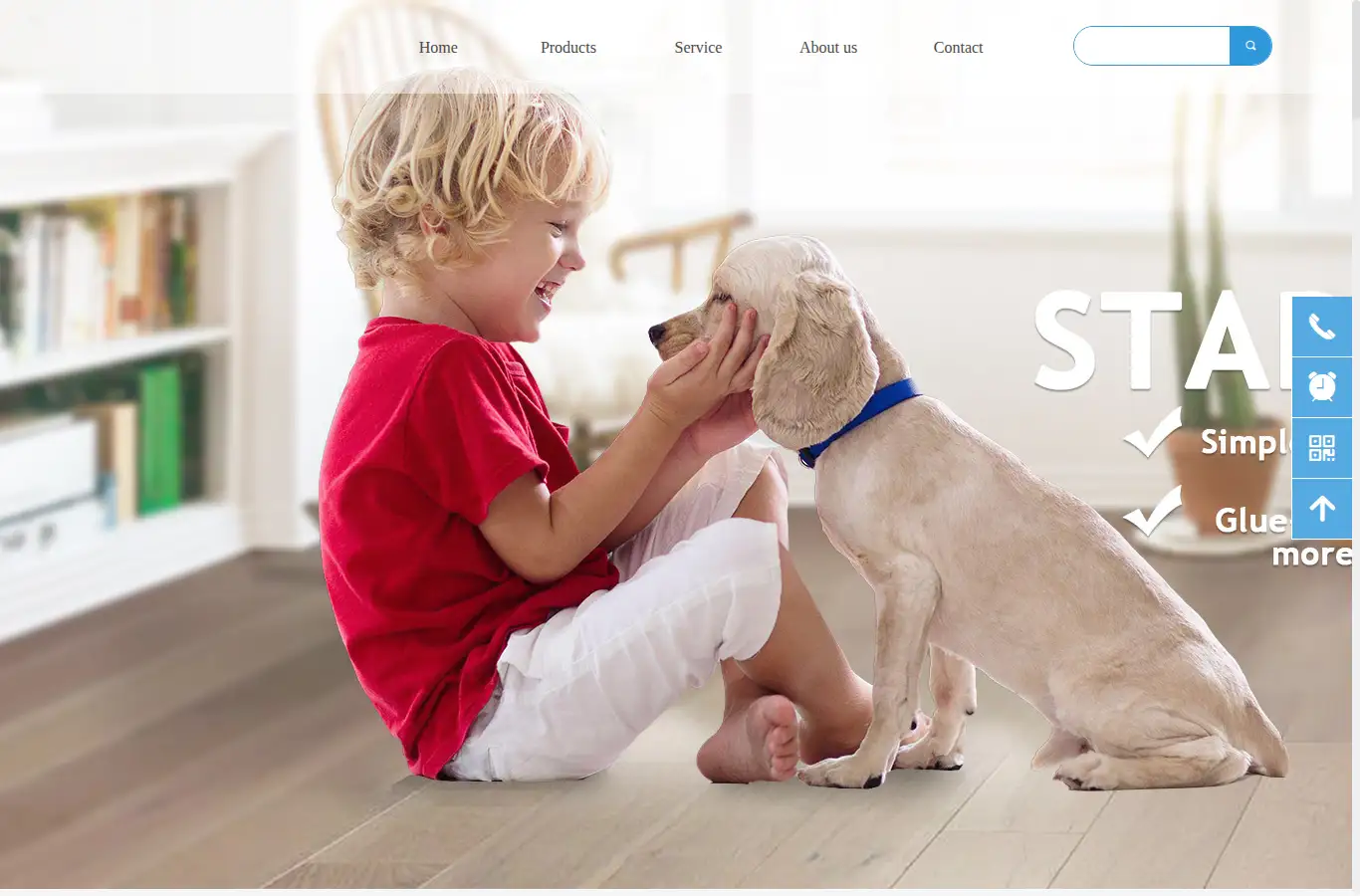 asxxoonflooring.com homepage screenshot