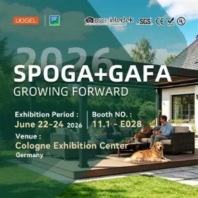2026 Germany SpogaGafa Pergola Show