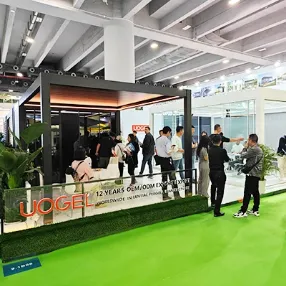 2026 57th CIFF Pergola Show