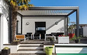 Bioclimatic Pergola