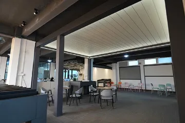 Indoor Showroom Environment