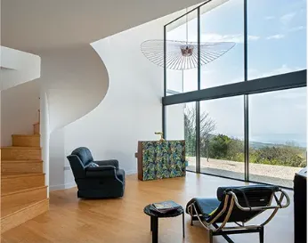 Seamless Sliding system