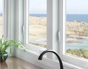 Casement Crank windows