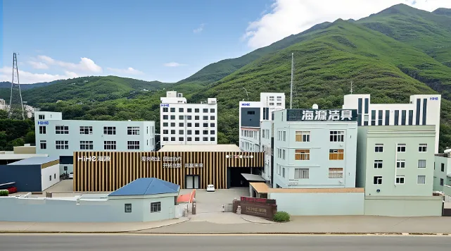 Take You Inside the Factory — Haiyuan Sanitary Ware