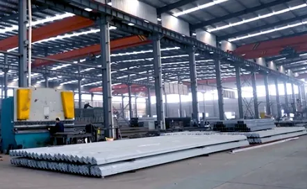 Jiahexin Steel Structure Manufacturer